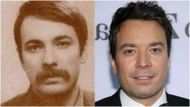 Jimmy Fallon and his lookalike (Images via Wikimedia Commons & Flickr)